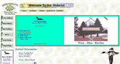 Desktop Screenshot of barnestradingpost.com